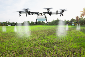 Carlos Alberto Arges Júnior explica que a agricultura de precisão usa tecnologia para mapear e gerenciar lavouras, otimizando insumos e maximizando resultados.