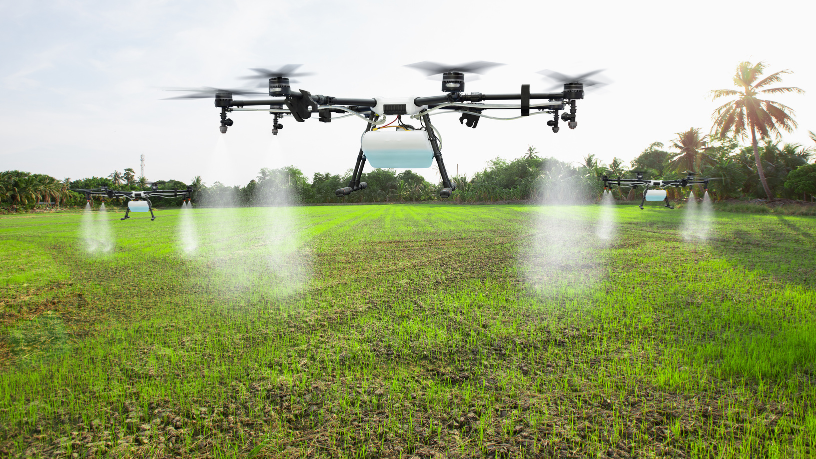 Carlos Alberto Arges Júnior explica que a agricultura de precisão usa tecnologia para mapear e gerenciar lavouras, otimizando insumos e maximizando resultados.