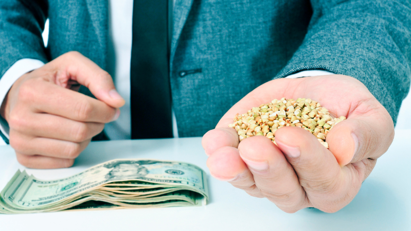 Kelsem Ricardo Rios Lima destaca como o agronegócio é motor essencial para a economia, gerando emprego e renda em todo o país.