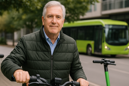 Aldo Vendramin analisa como a mobilidade sustentável está moldando cidades mais verdes e eficientes.