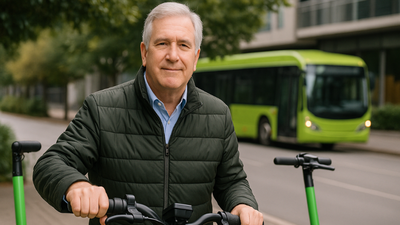 Aldo Vendramin analisa como a mobilidade sustentável está moldando cidades mais verdes e eficientes.