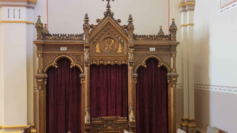 Com Jose Eduardo De Oliveira e Silva, entenda como a confissão e o perdão transformam a alma e fortalecem a caminhada cristã.