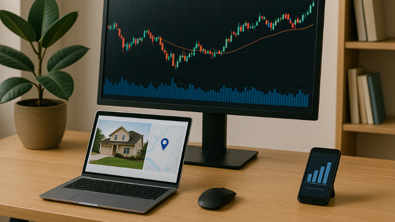 Alex Nabuco dos Santos mostra que a tecnologia tornou a decisão de compra mais rápida, precisa e baseada em dados reais.