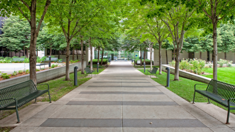 Valderci Malagosini Machado explica como planejar e posicionar juntas em calçadas extensas para garantir a movimentação segura do pavimento.