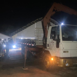 Altevir Seidel mostra como os guindastes revolucionaram grandes obras, acelerando prazos e ampliando a escala da construção.