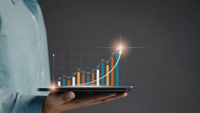 Business growth driven by technology as an invisible infrastructure with Andre de Barros Faria.