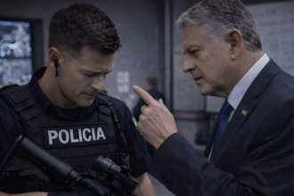 Ernesto Kenji Igarashi aborda a gestão do erro em operações de segurança.