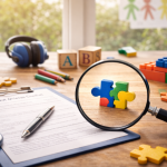 Early identification of autism is essential to support development and guide families, as explained by Alexandre Costa Pedrosa.