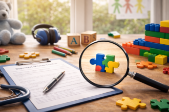 Early identification of autism is essential to support development and guide families, as explained by Alexandre Costa Pedrosa.