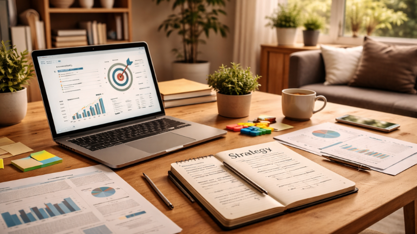 Vitor Barreto Moreira ressalta que clareza de prioridades é o diferencial de gestores que entregam desempenho sustentável.