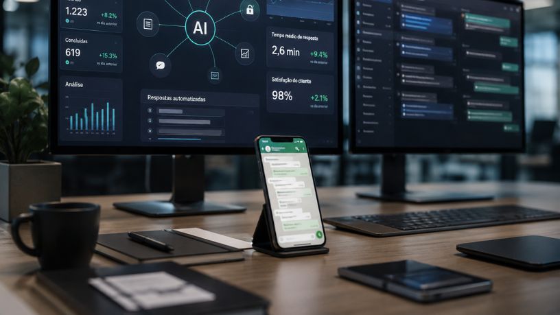 Cade, Meta e Inteligência Artificial: o impacto da nova punição no WhatsApp Business e no mercado digital