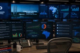 O Novo Cenário da Informação Política Digital e o Crescimento da Busca por Coberturas Analíticas no Brasil