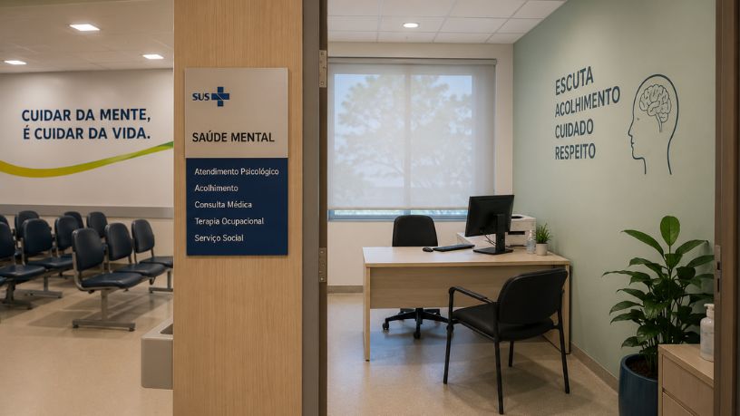 O Desafio das Políticas Públicas de Saúde Mental e a Inclusão de Diagnósticos Complexos no Sistema Único de Saúde