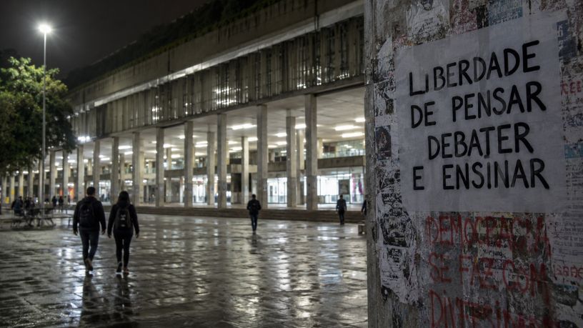 Perseguição Política nas Universidades reacende debate sobre liberdade acadêmica e justiça no Brasil