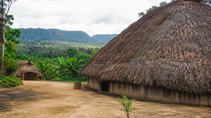 A Política de Proteção Territorial e o Desenvolvimento Sustentável nas Comunidades Indígenas