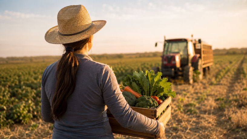 A Política Nacional de Valorização da Mulher Rural e o Impacto Estrutural no Desenvolvimento do Agronegócio
