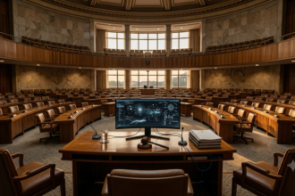 Inteligência artificial no Congresso: por que o Legislativo voltou a acelerar debates sobre IA e o que isso pode mudar para o cidadão