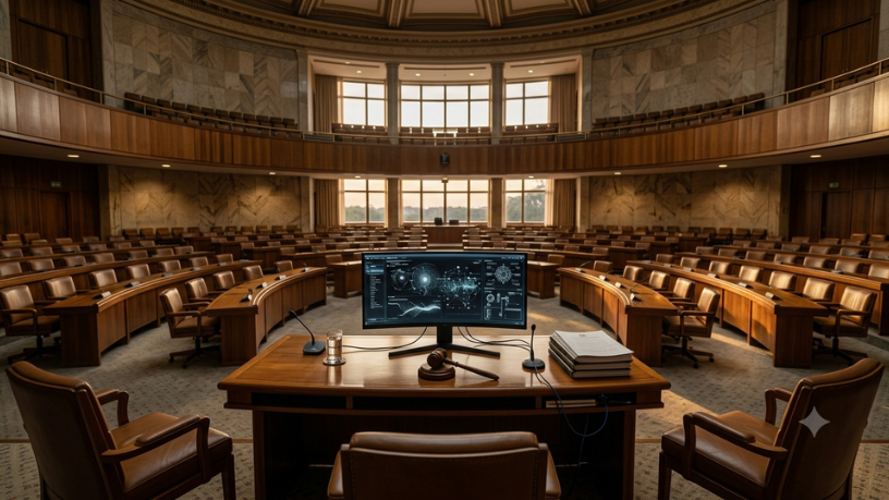 Inteligência artificial no Congresso: por que o Legislativo voltou a acelerar debates sobre IA e o que isso pode mudar para o cidadão