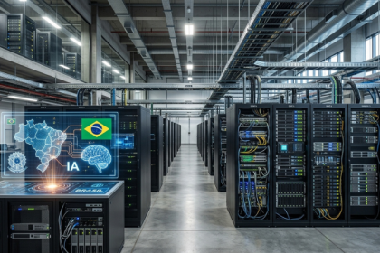 Nova lei de data centers cria incentivos para IA e coloca tecnologia no centro de uma decisão do Congresso